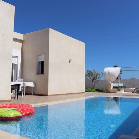 El Guecheine Vill La Reine Jerba Avec Piscineヴィラ エクステリア 写真