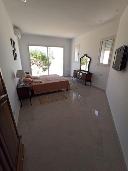 El Guecheine Vill La Reine Jerba Avec Piscineヴィラ エクステリア 写真